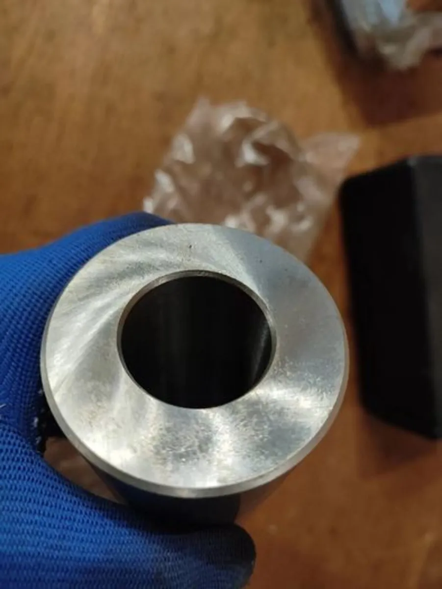 MT6 to MT4 Morse Taper Adapter Reducing Sleeve - Image 2