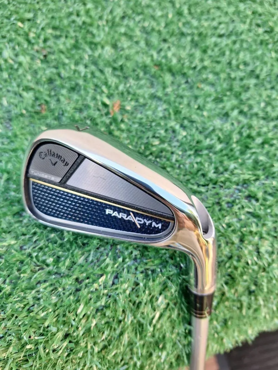 Callaway Paradym 7 Iron - Image 1