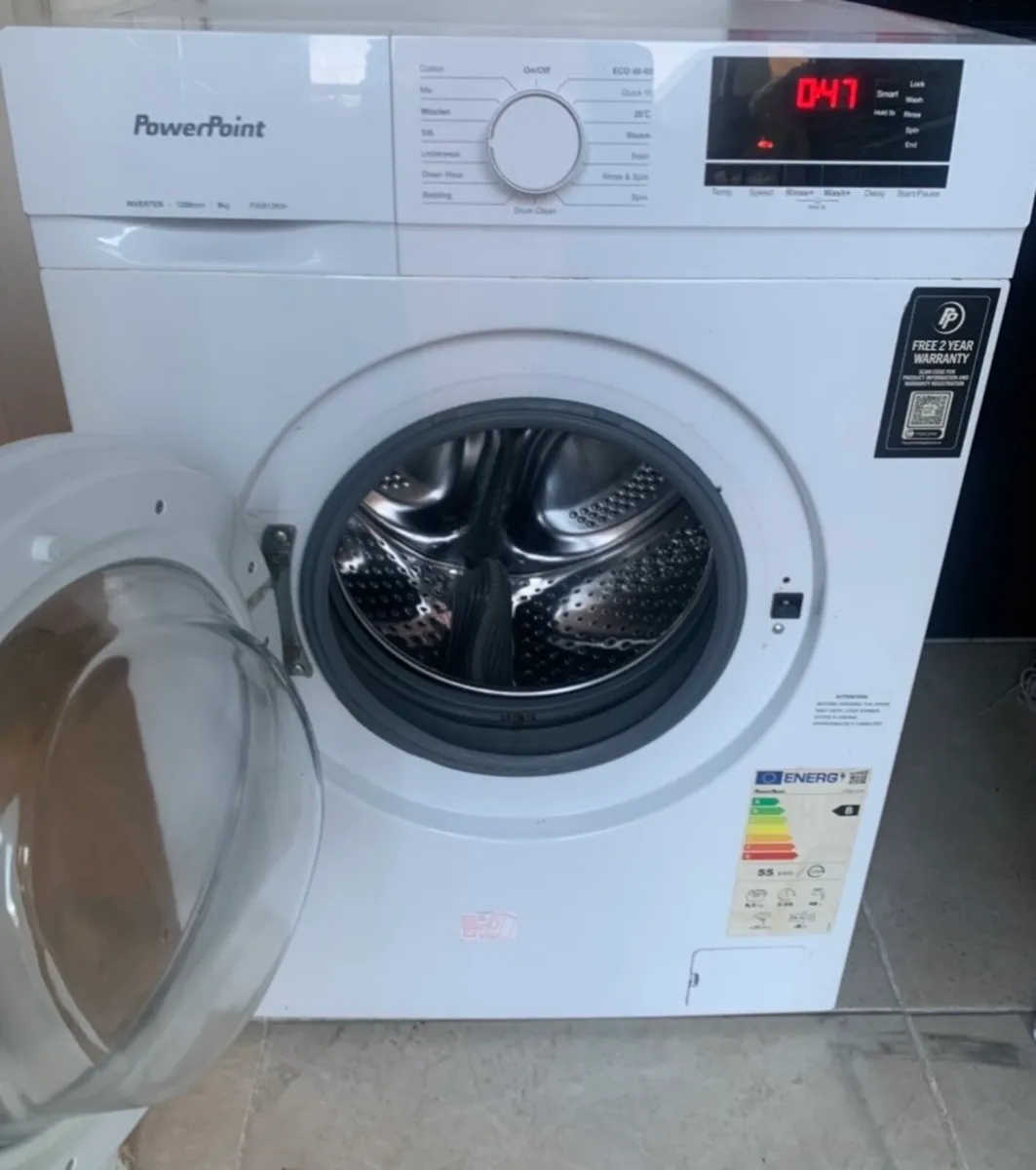 Washing machine - Image 1