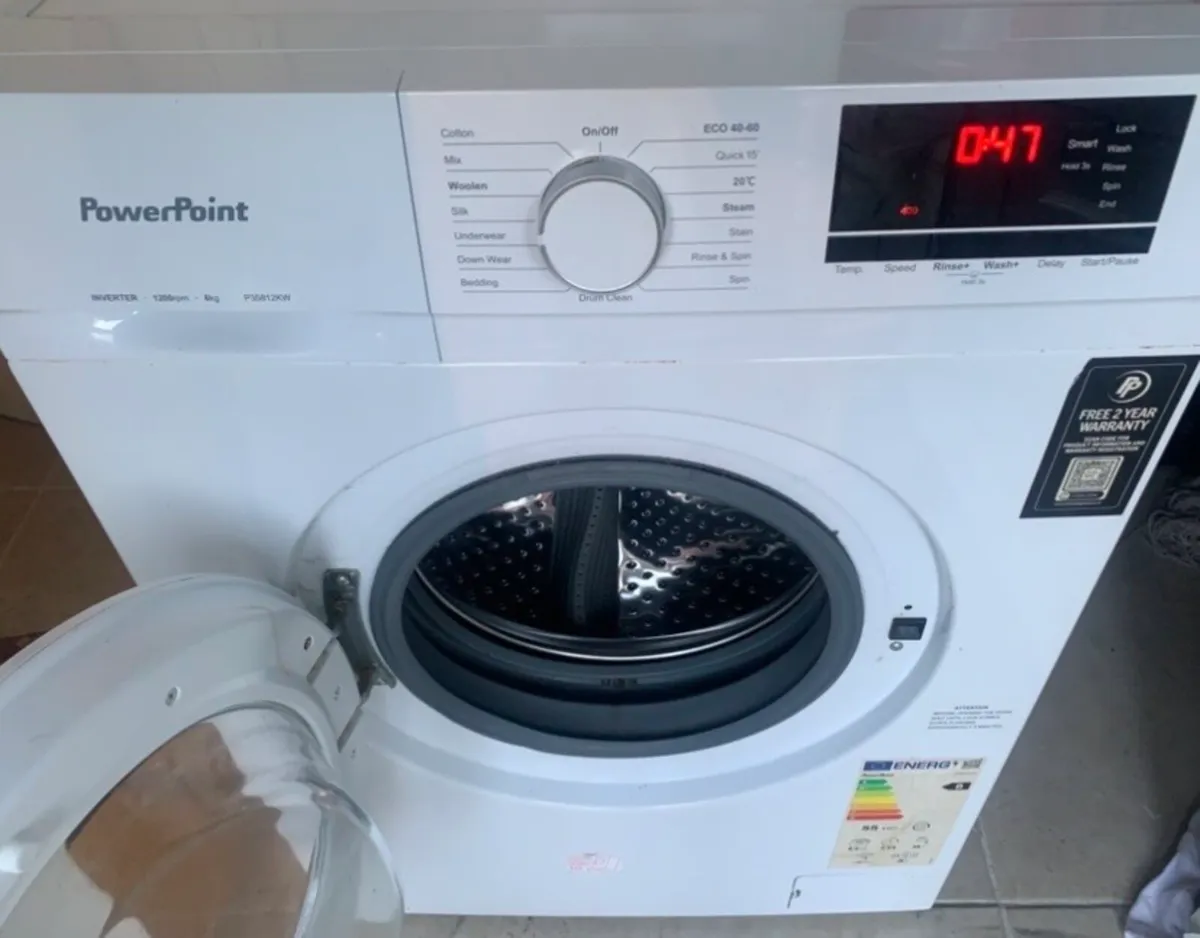 Washing machine - Image 2