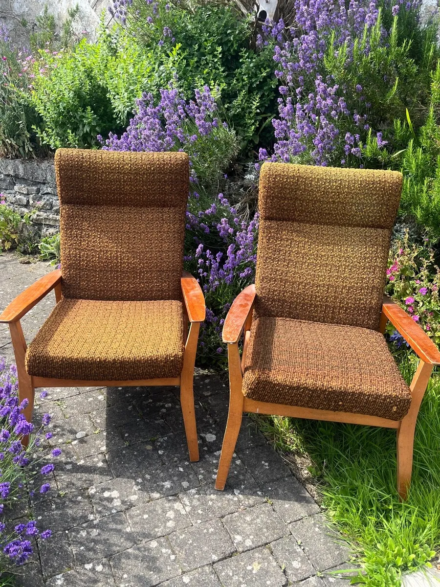 Armchairs - Image 1