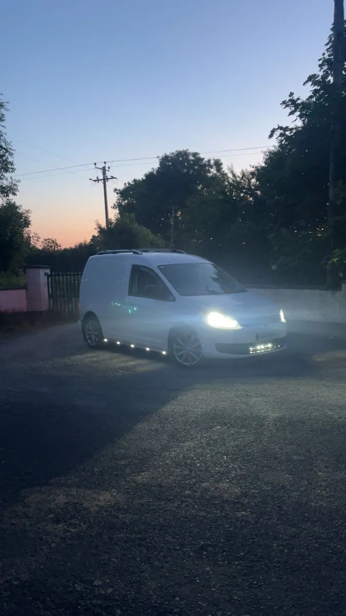 Volkswagen caddy C20 Startline - Image 1