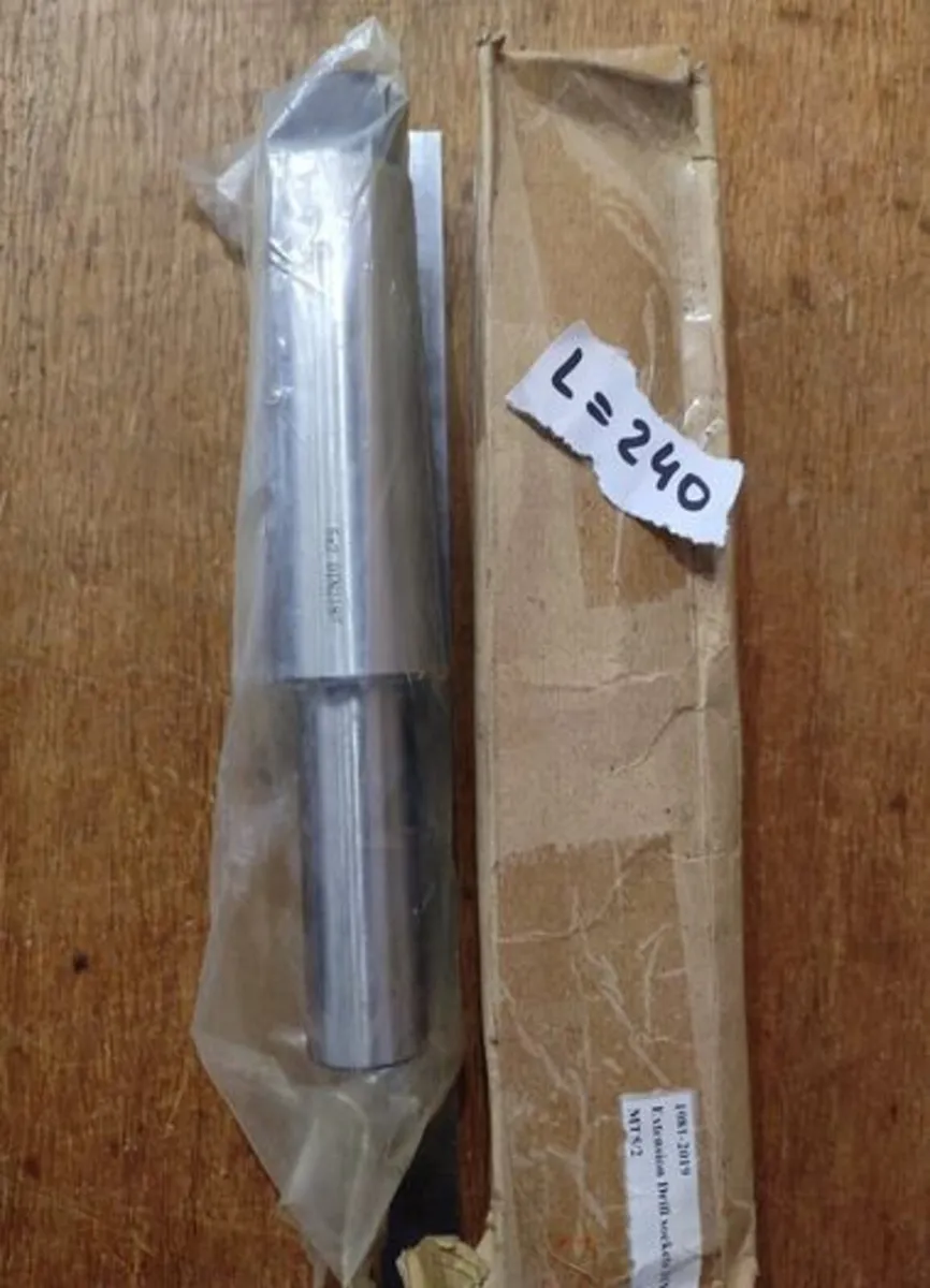 Set of redusing sleeves of four pieces , Extension - Image 1