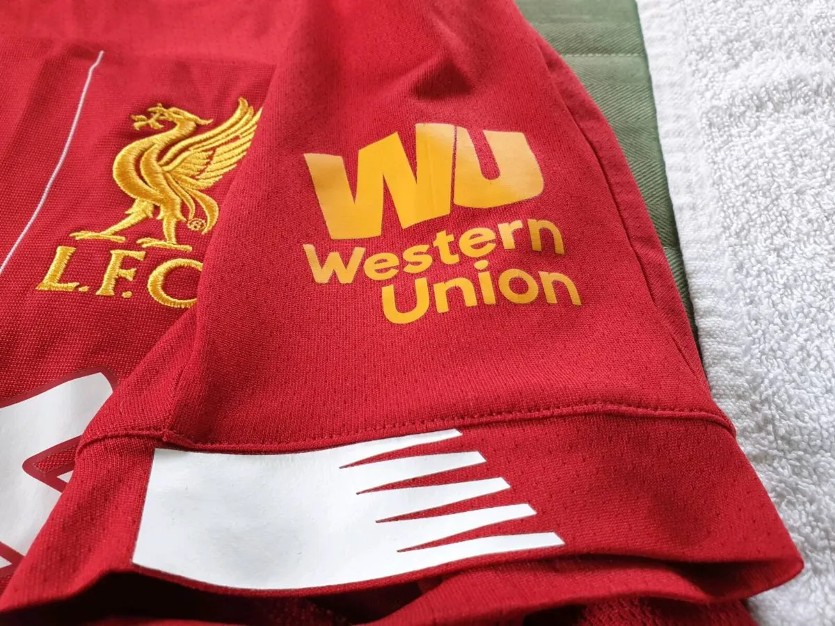 Liverpool Football Club Home Jersey 2019 to 2020 - Image 4