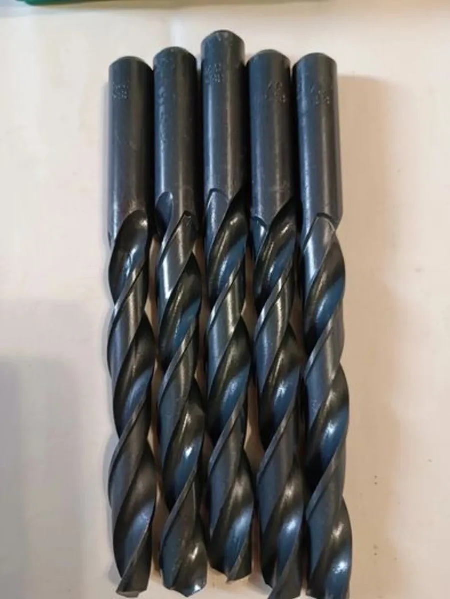HELLER, Twist drills 14mm , 15mm by the piece, HSS - Image 3