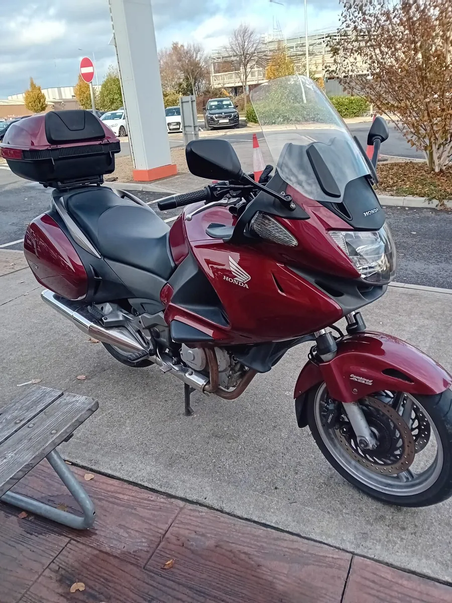 Motorbike - Image 1
