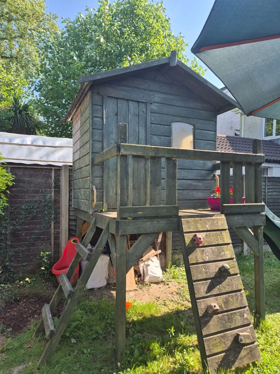 Kids treehouse - Image 1