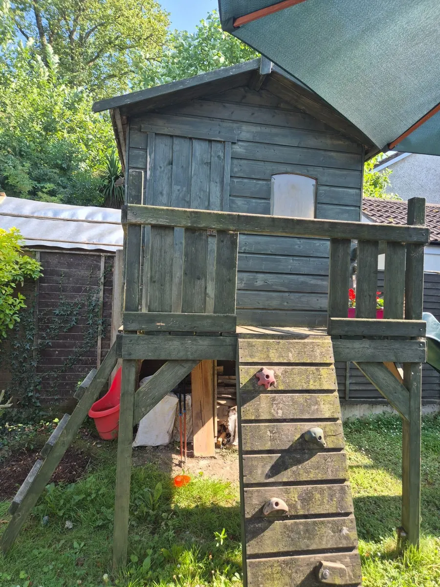 Kids treehouse - Image 3