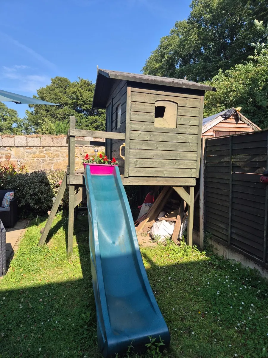 Kids treehouse - Image 2
