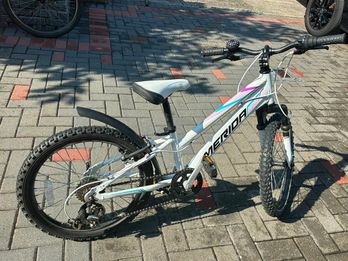 Merida Mountain Bike - Image 1
