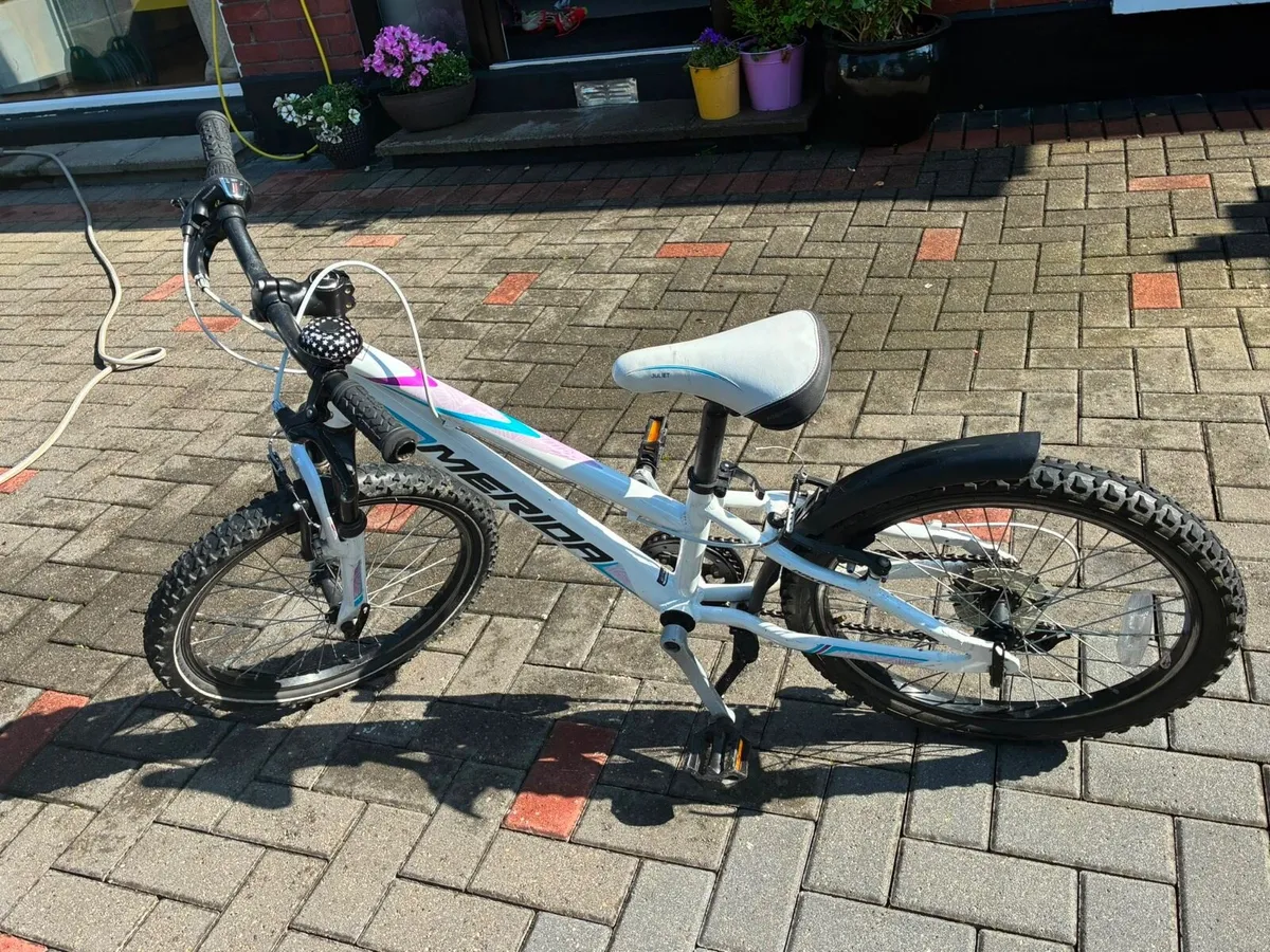 Merida Mountain Bike - Image 2