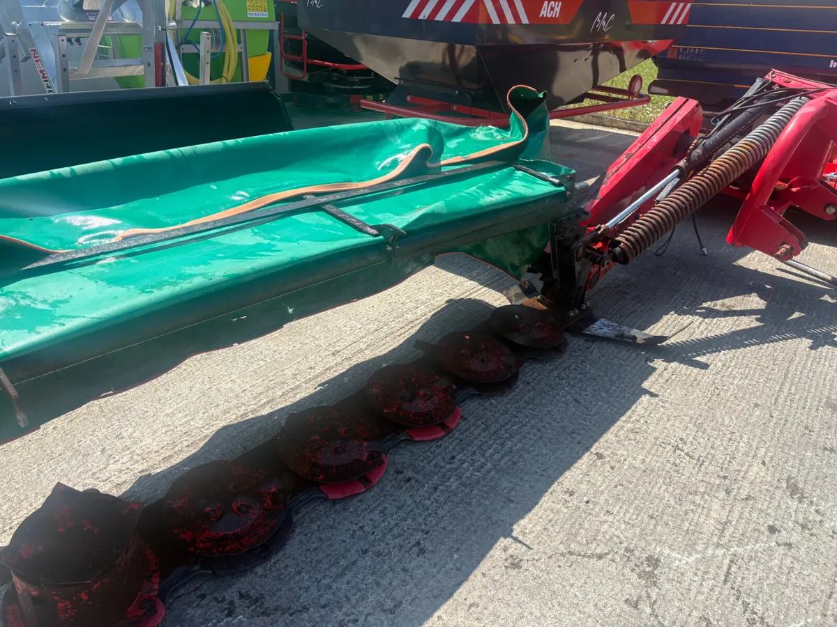 KVERNELAND  2624 MOWER - Image 4