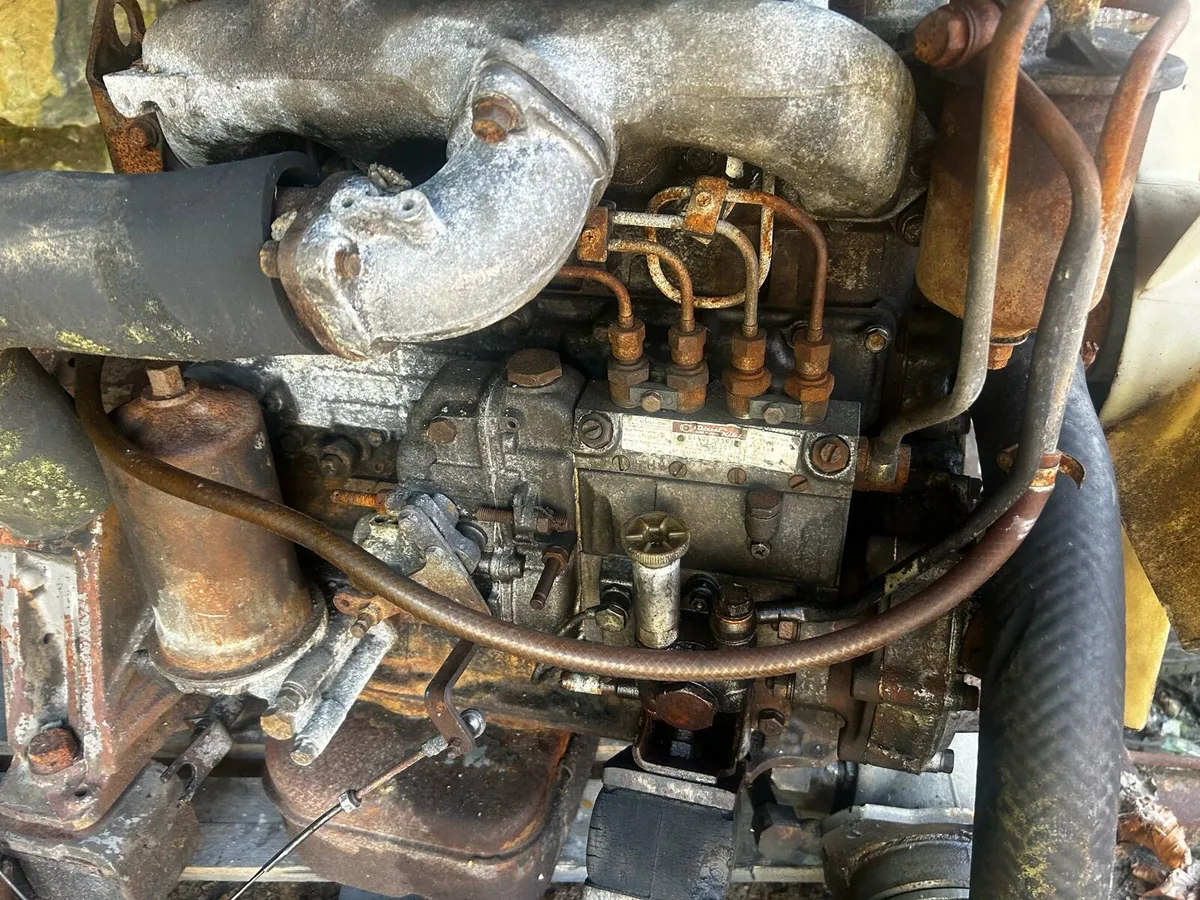 Nissan Engines - Image 2