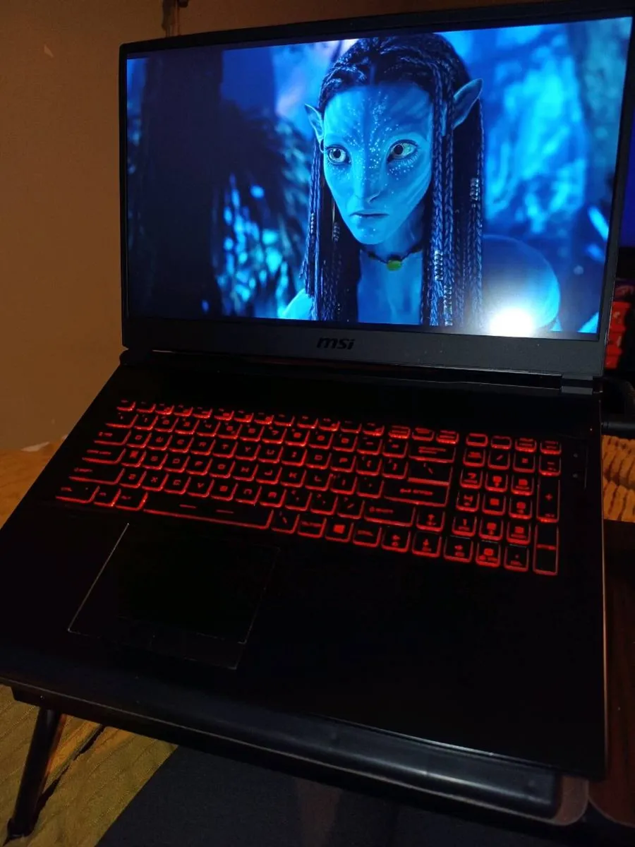 Gaming laptop Msi leopard - Image 1