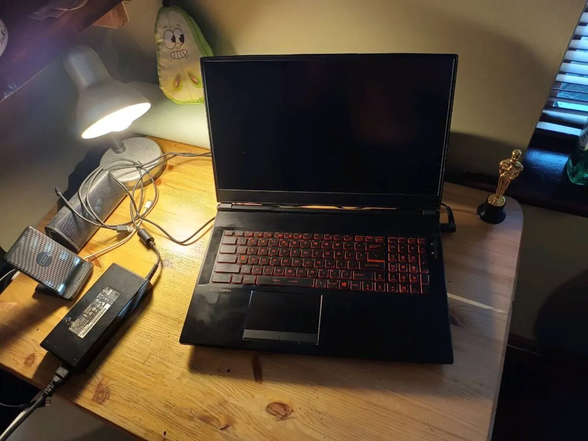 Gaming laptop Msi leopard - Image 2
