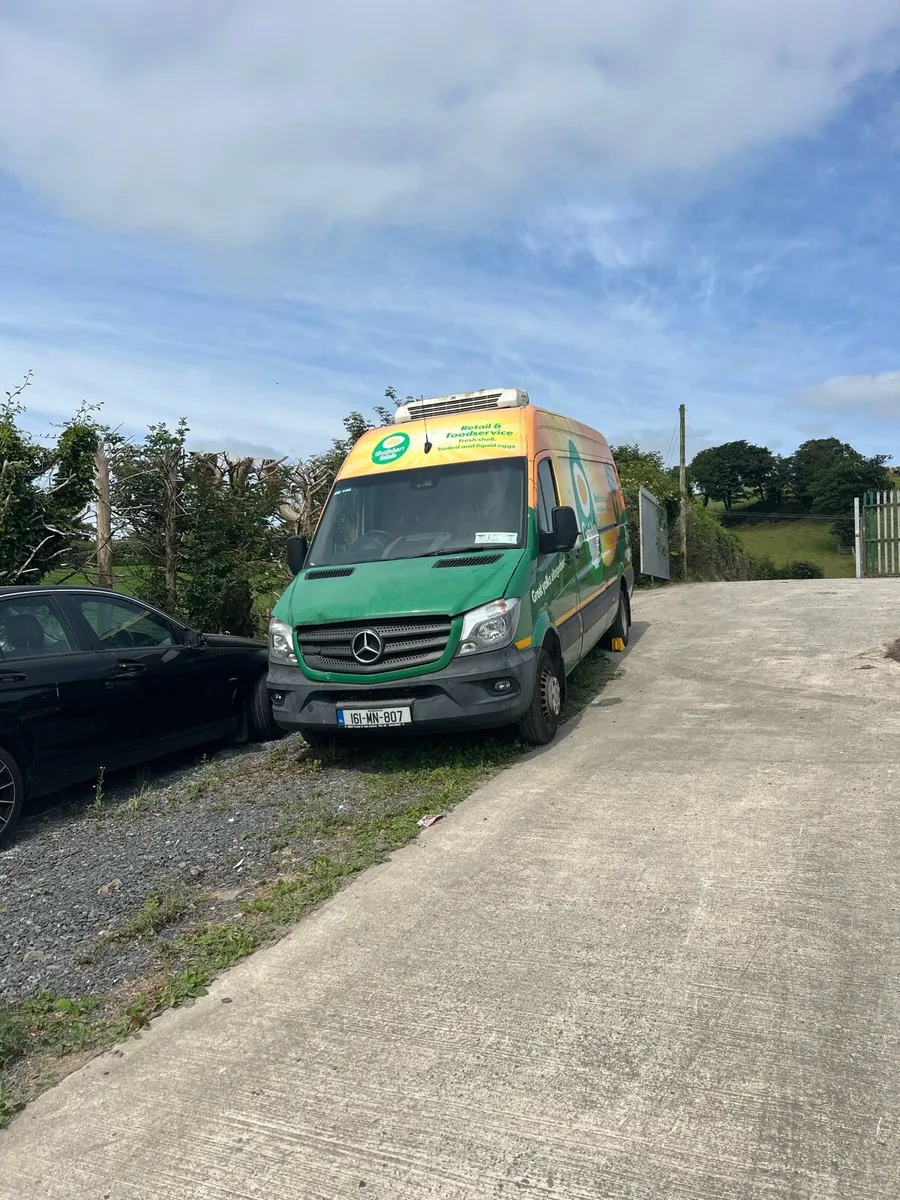 Mercedes sprinter and crafter parts - Image 2