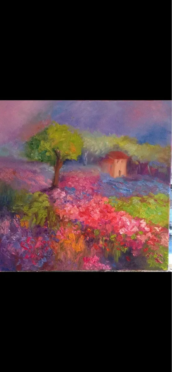 Original  Oil Painting