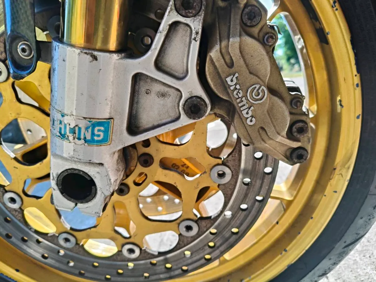 2001 Aprillia RSV1000 Mille R Factory - Image 3