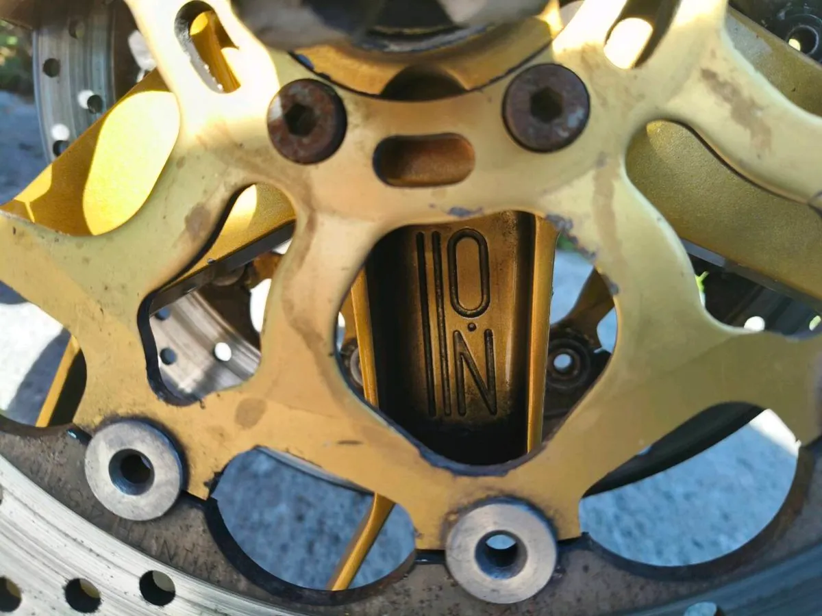2001 Aprillia RSV1000 Mille R Factory - Image 2