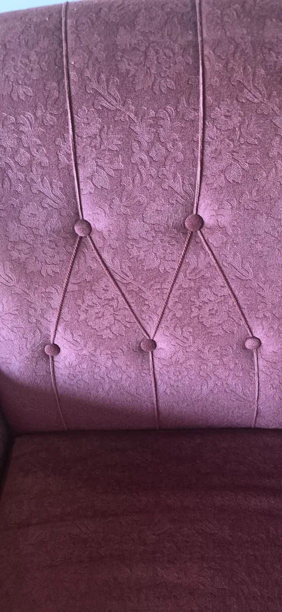 3 piece sofa - Image 4
