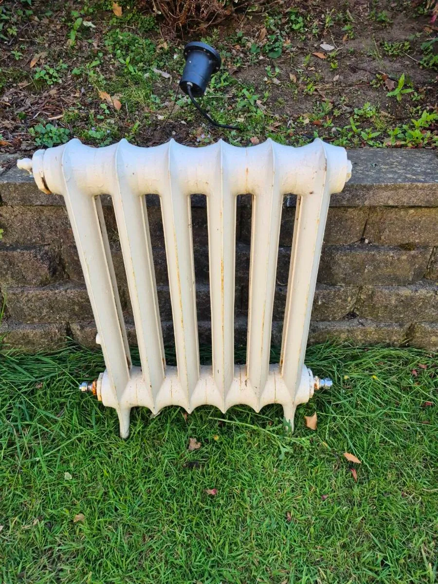 cast iron rads - Image 4