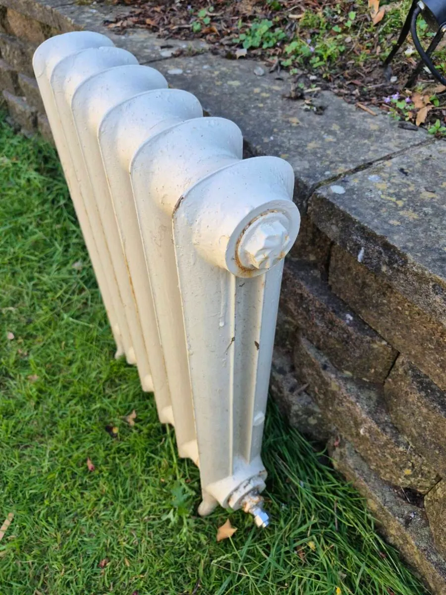 cast iron rads - Image 2