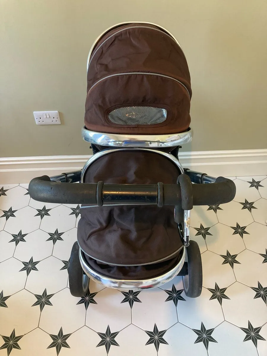 Icandy Double Buggy - Image 3