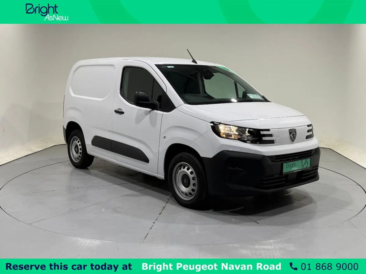 Peugeot Partner PRO PLUS 1.5 HDI 100 65 - Image 1