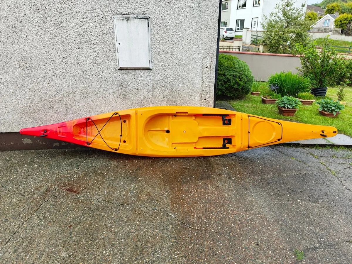 Kayak Sit-On - Image 1