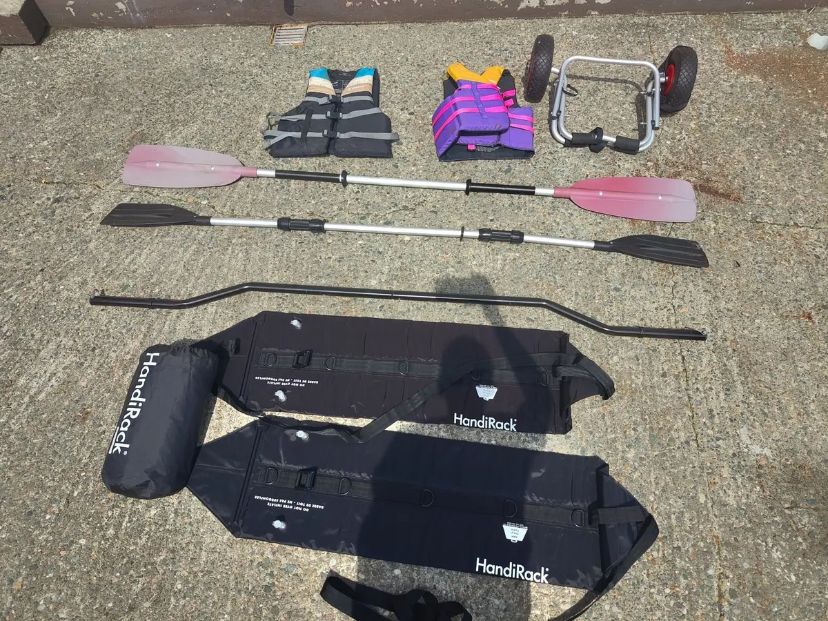 Kayak Sit-On - Image 4
