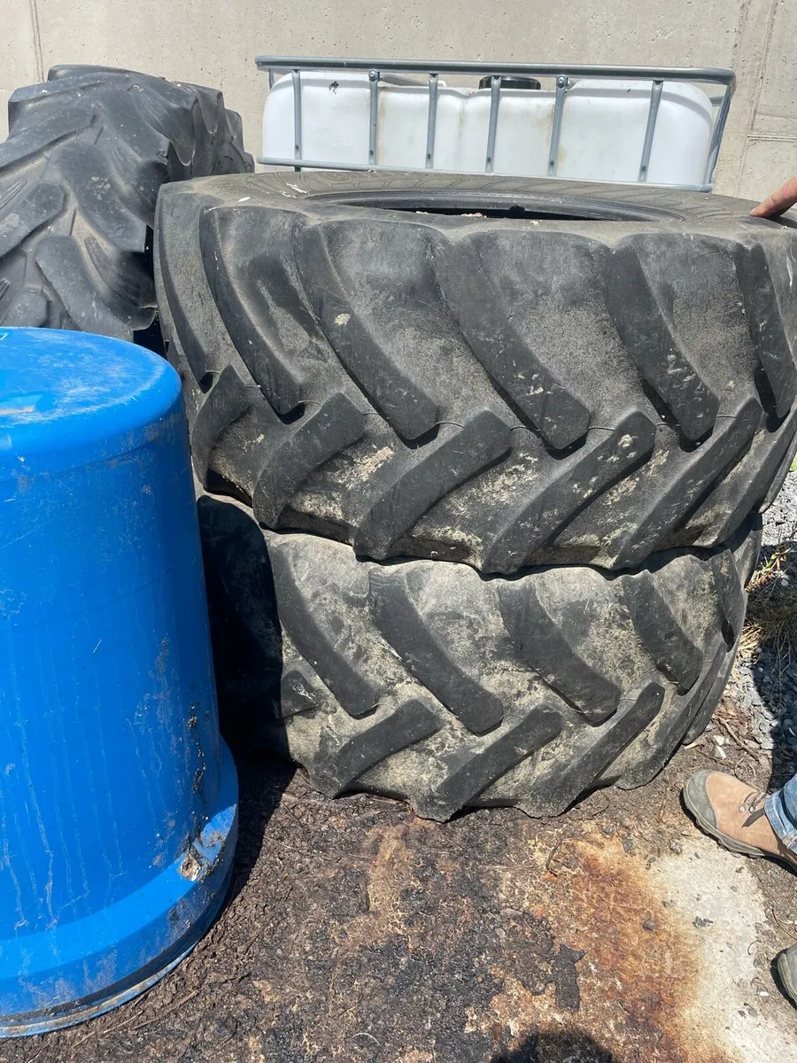 Tractor Tyres - Image 3