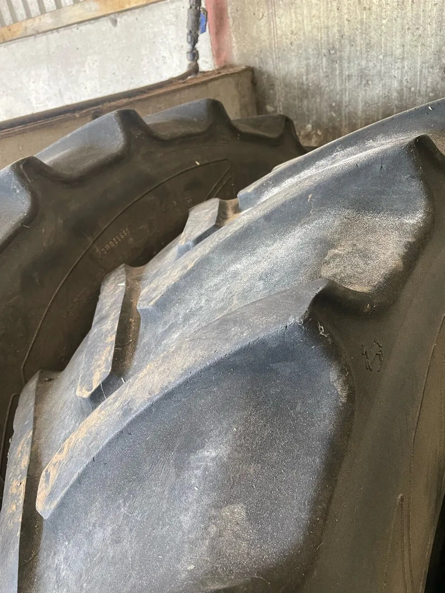 Tractor Tyres - Image 2