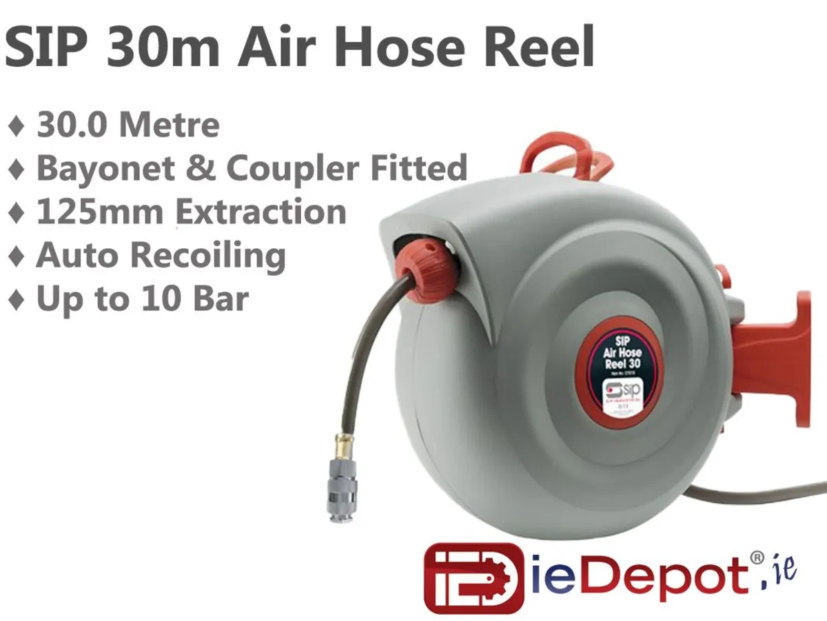 Air Hose Reel