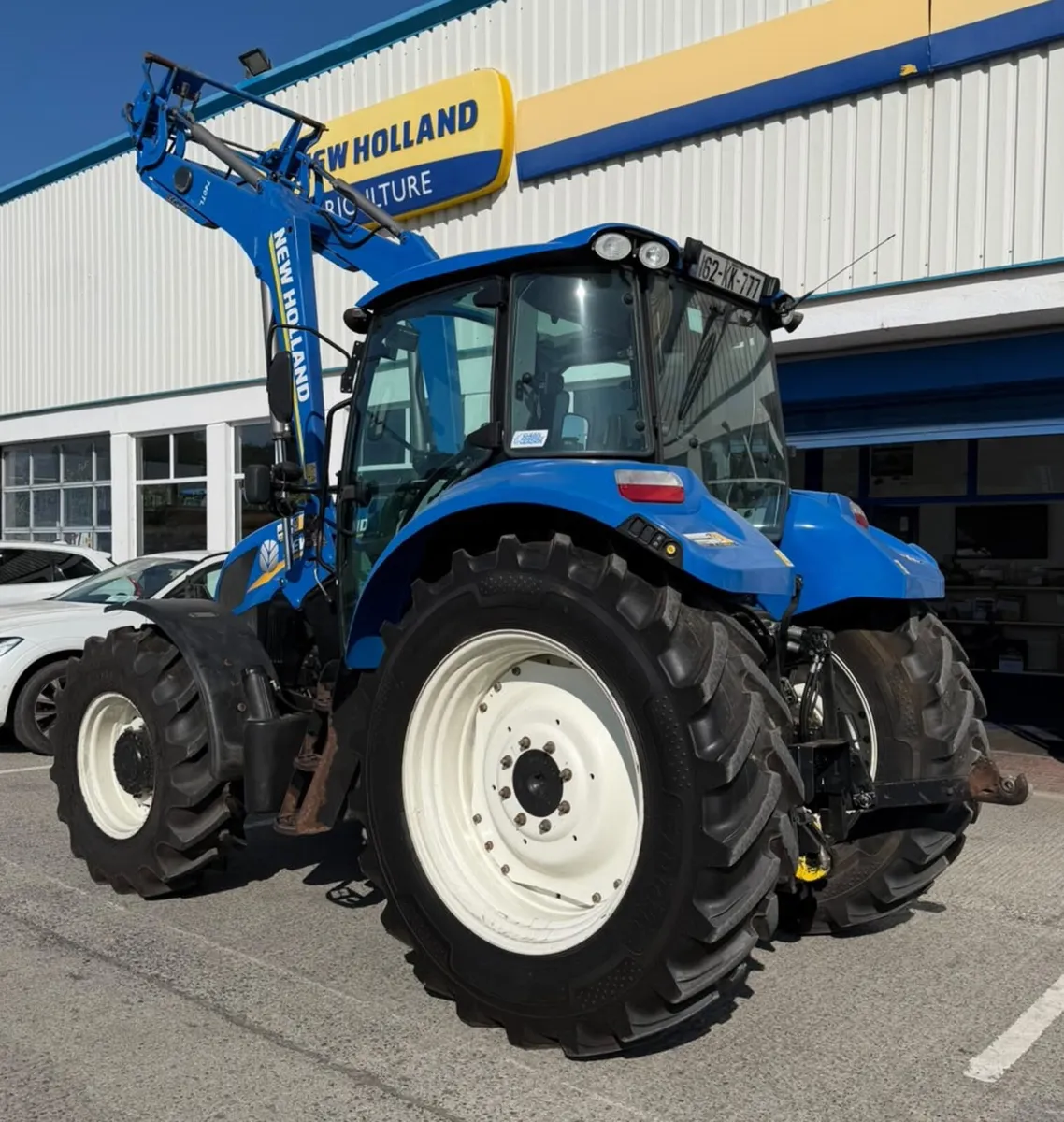 New Holland T5.105 - Image 3