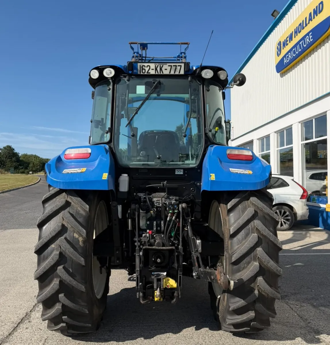 New Holland T5.105 - Image 4