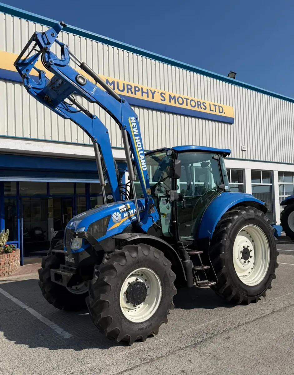 New Holland T5.105 - Image 1