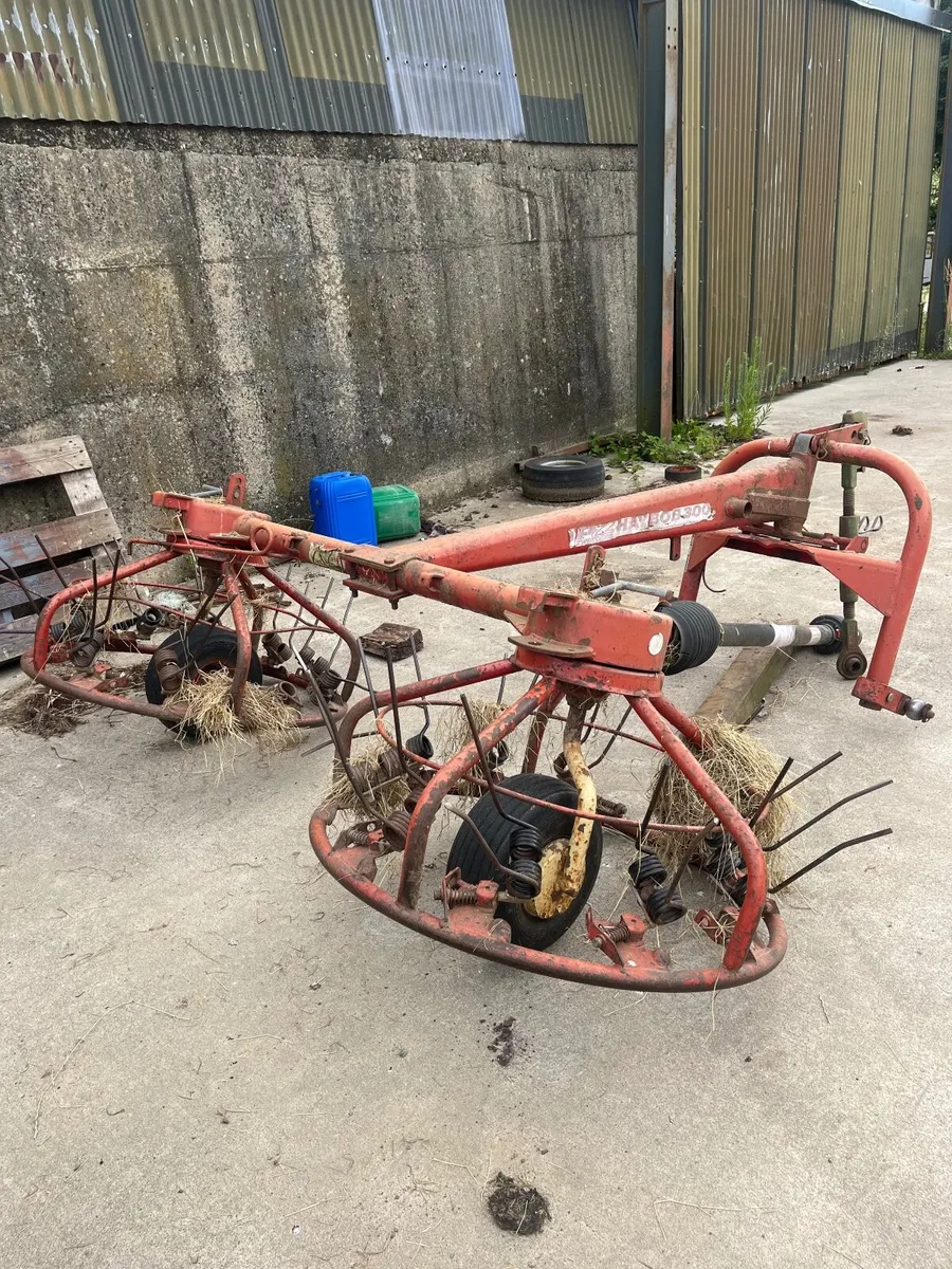 Haybob for xx sale - Image 1