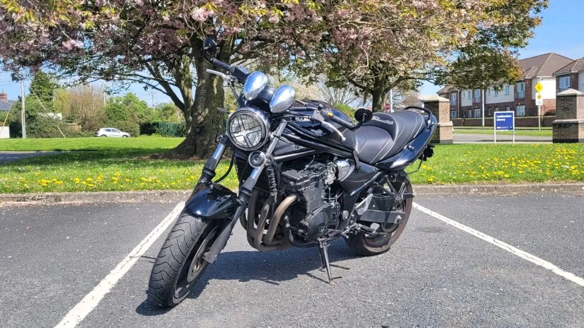 Suzuki Bandit 600 - Image 1