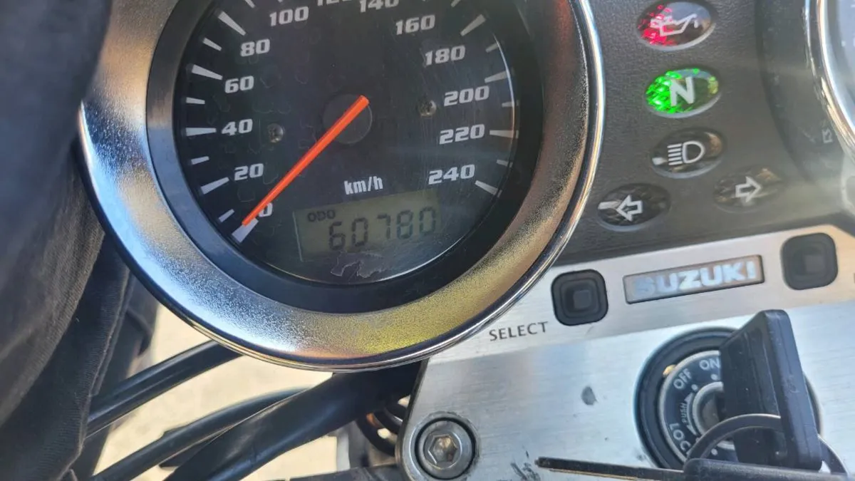 Suzuki Bandit 600 - Image 2