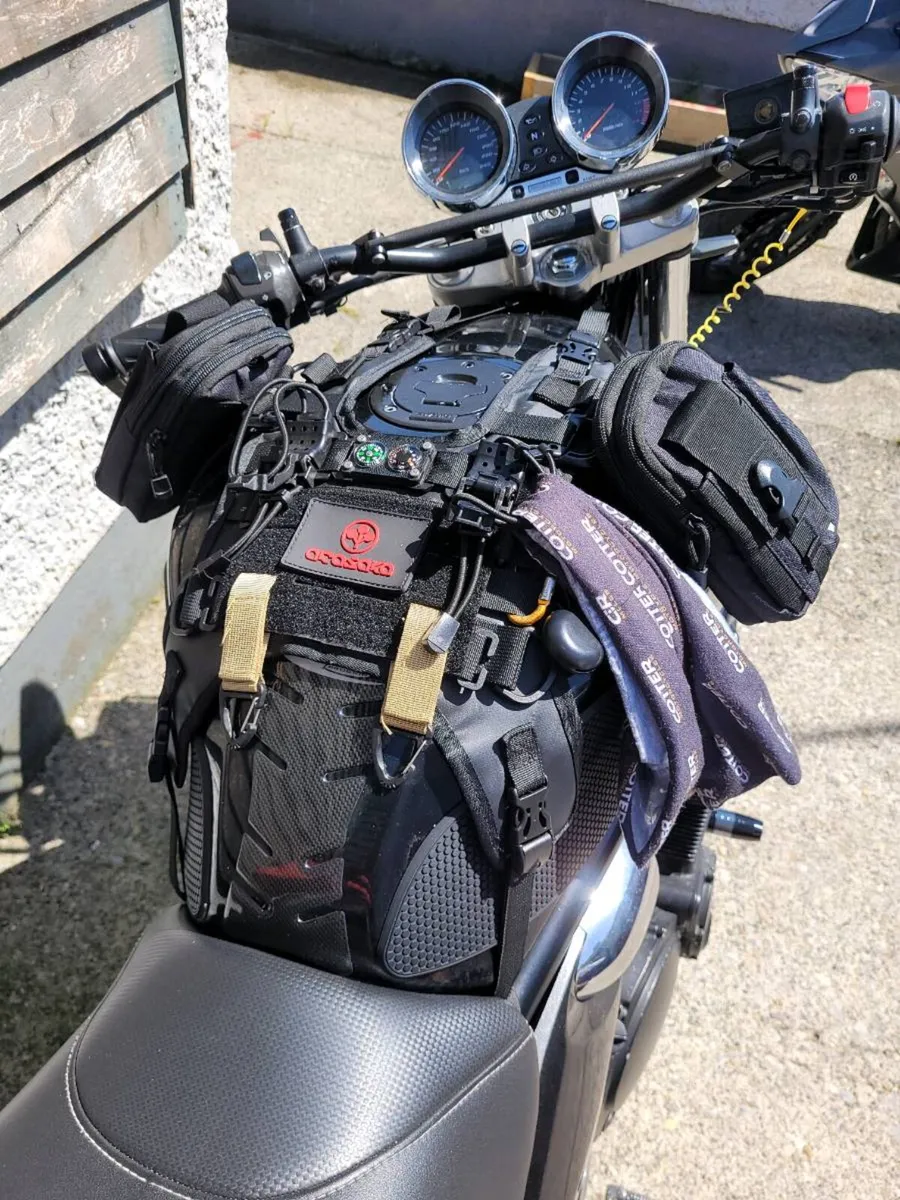 Suzuki Bandit 600 - Image 3