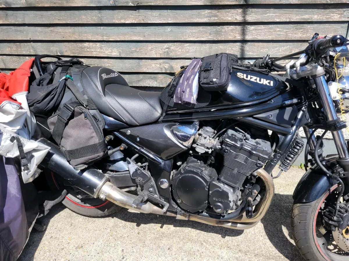 Suzuki Bandit 600 - Image 4