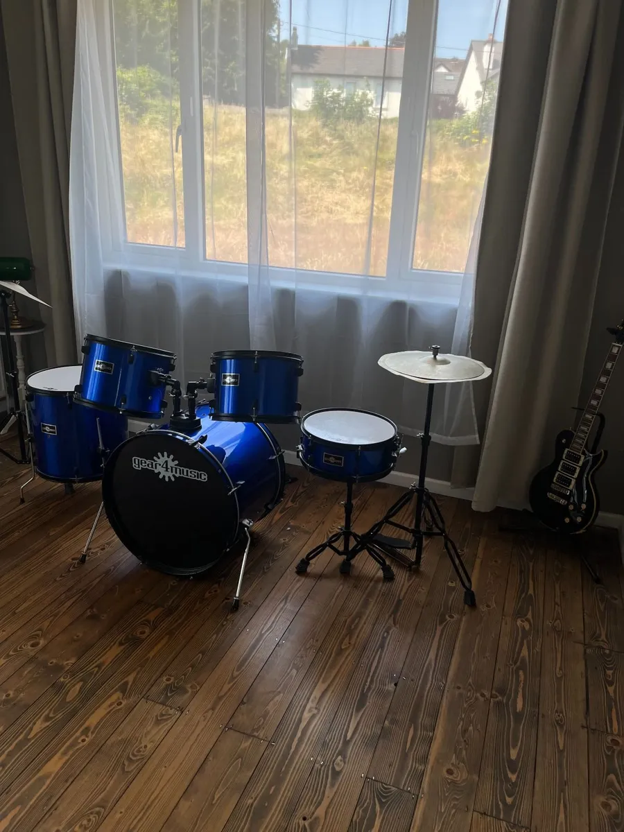 Gear 4 Music Drum kit - Image 2