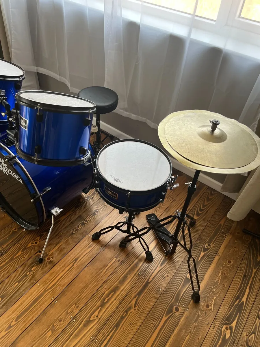 Gear 4 Music Drum kit - Image 3