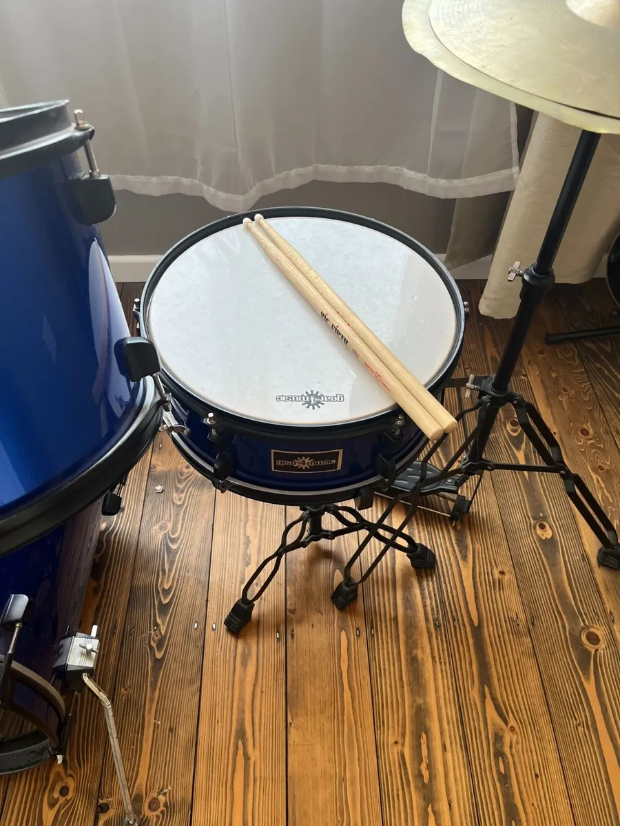 Gear 4 Music Drum kit - Image 4