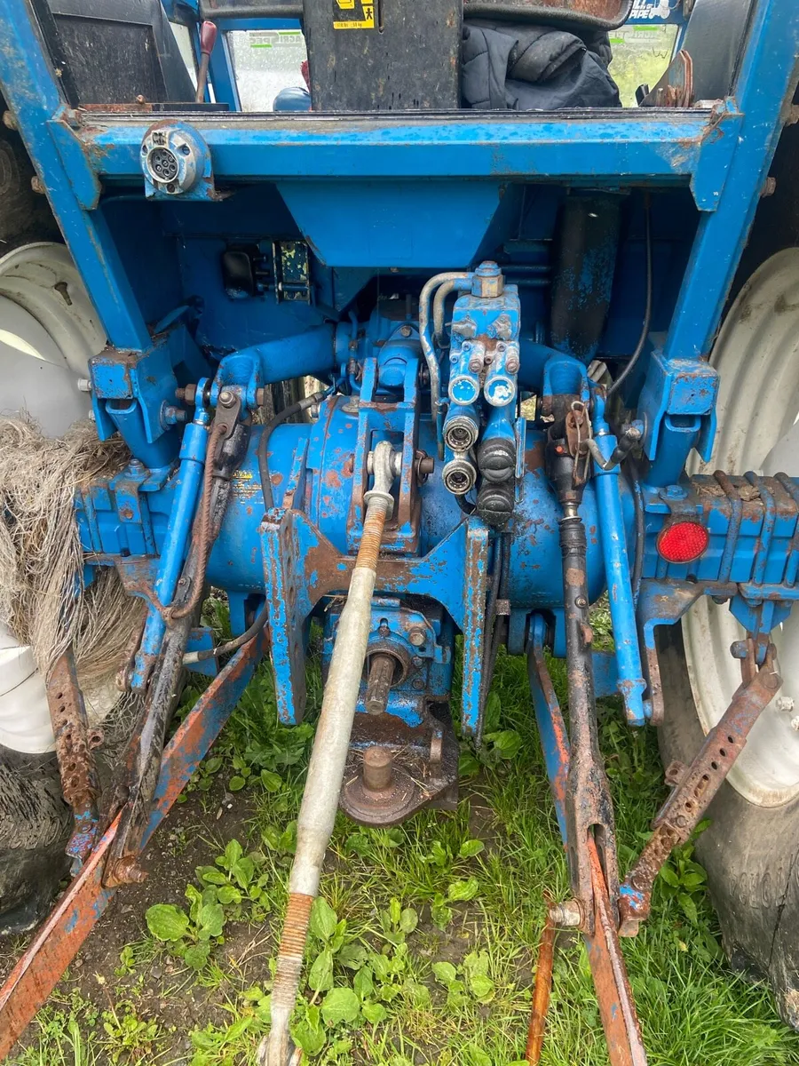 Tractor - Image 4