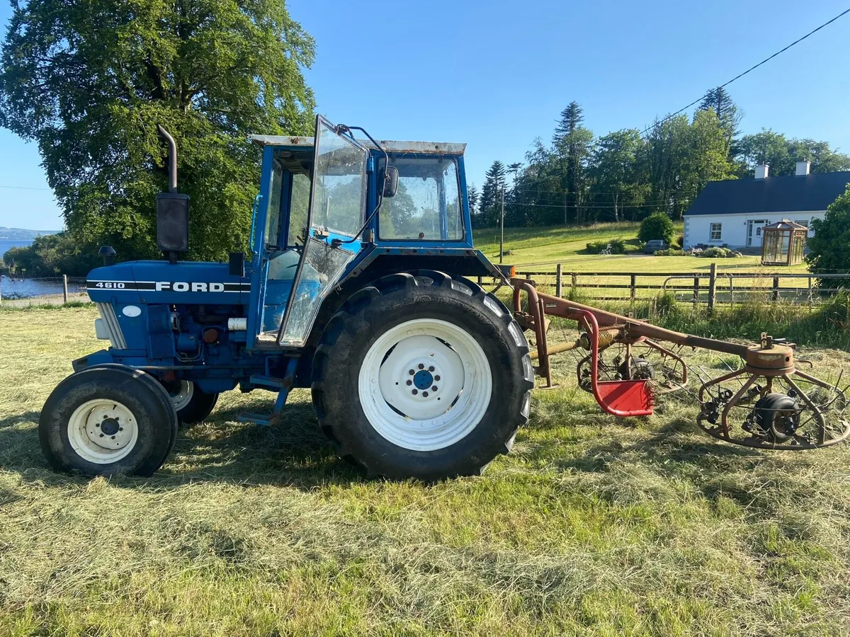 Tractor - Image 1