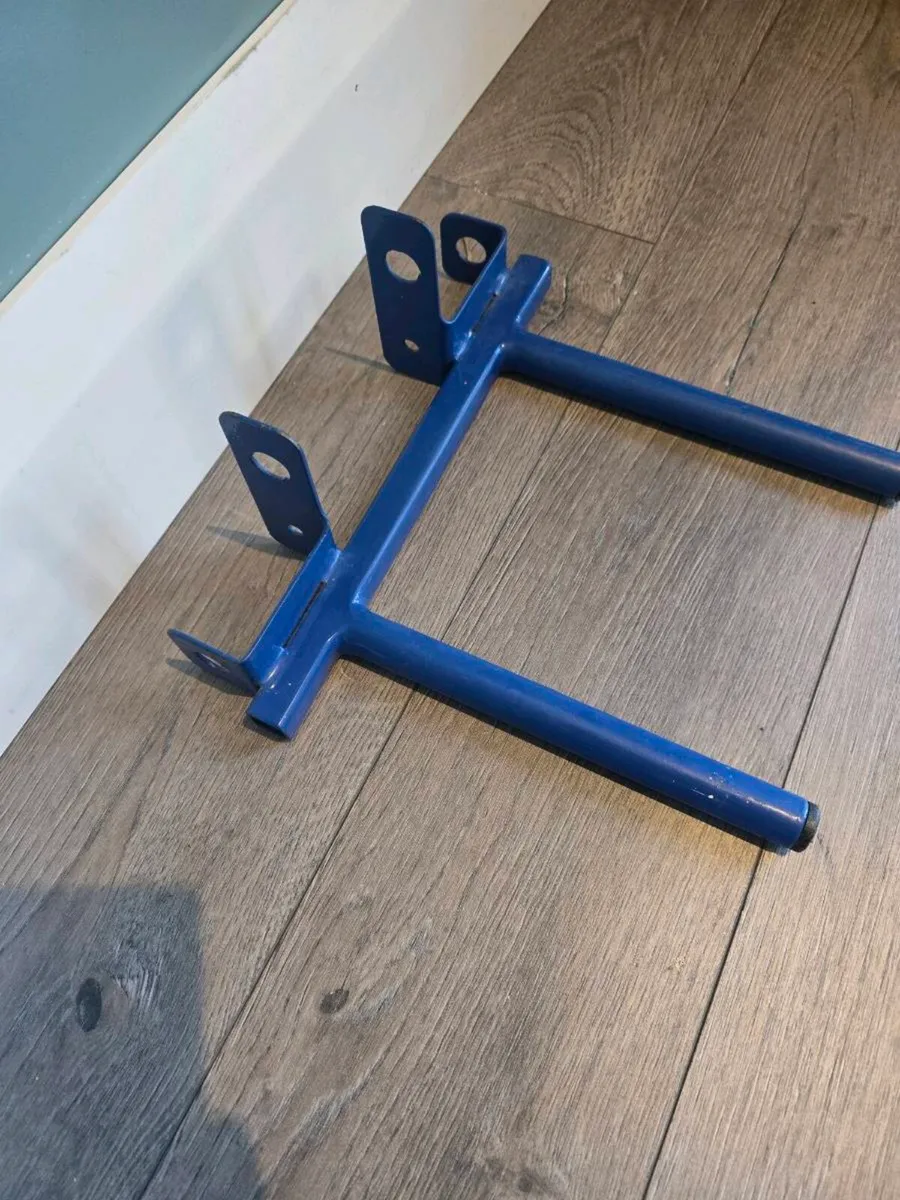 Kids single bale handler - Image 1