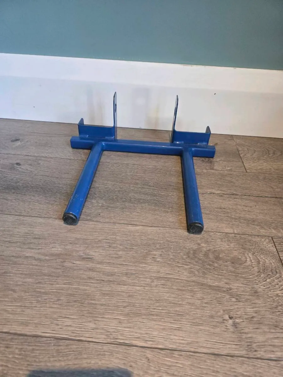 Kids single bale handler - Image 2