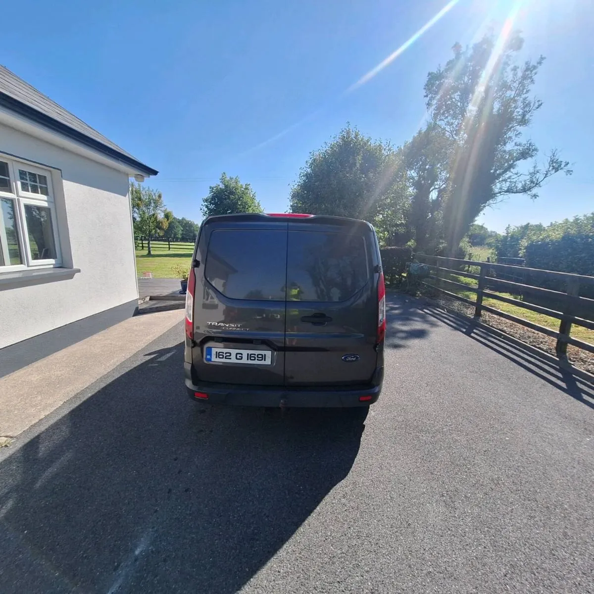 Transit connect crew cab - Image 3