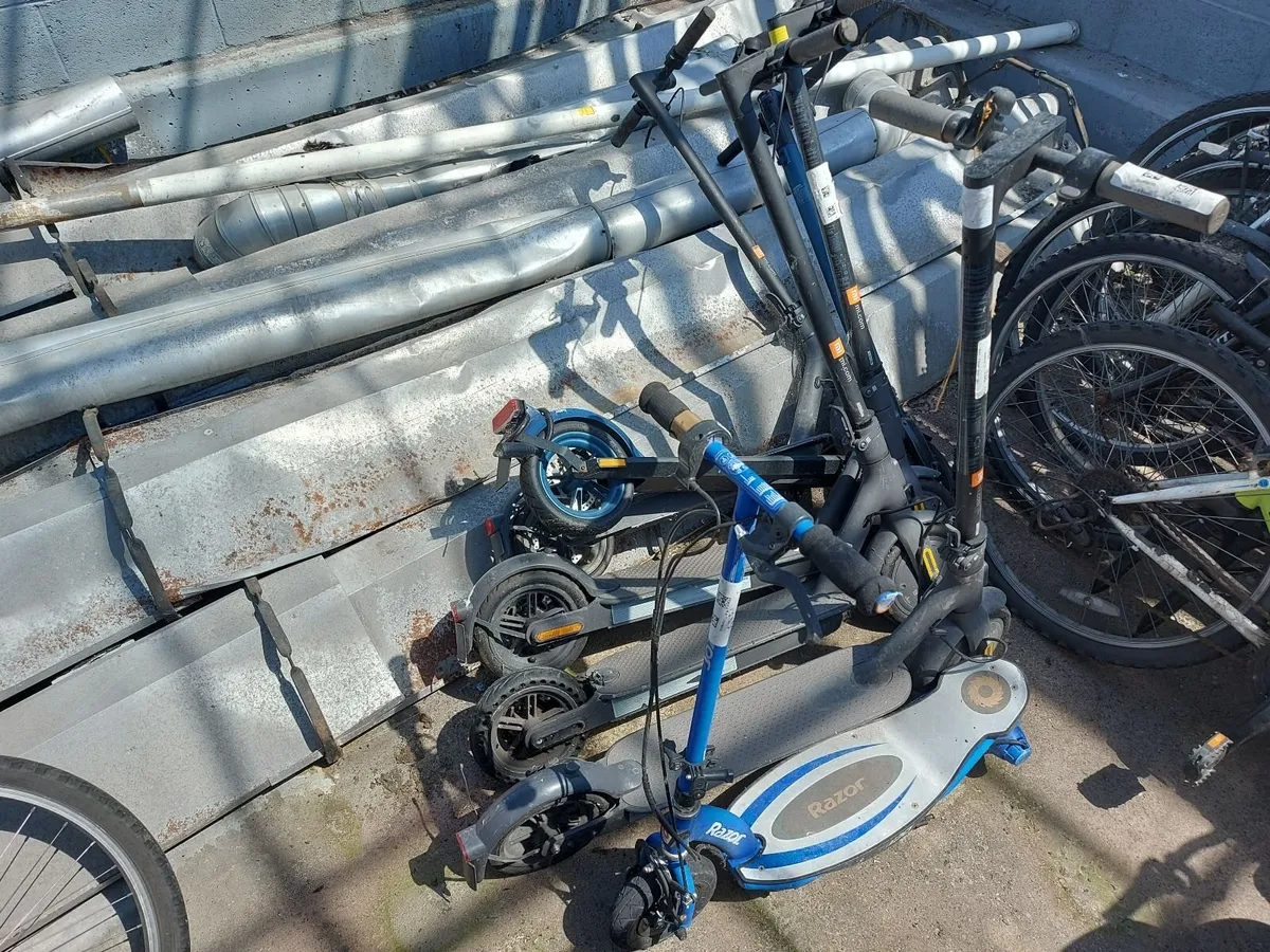 Online Push Bike & Scooters Auction - Image 4
